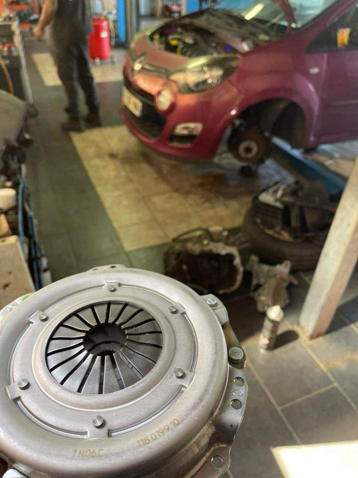Vente de pièces détachées voiture Saint-André