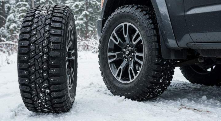 pneus hiver
