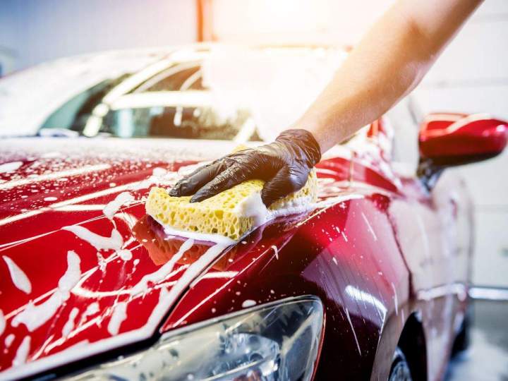Lavage de voiture Saint-André
